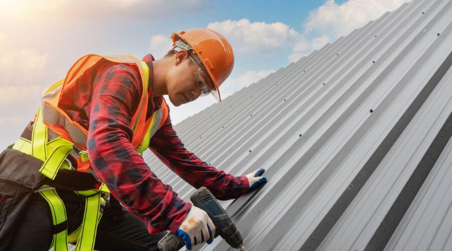 Expert tile roof repair services in Greensboro, PA